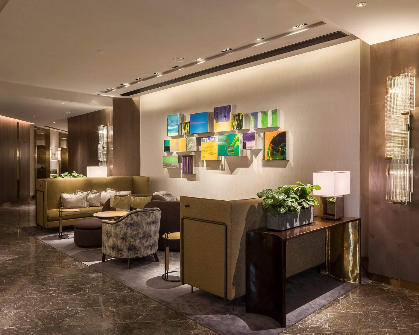 Hyatt Centric Victoria Harbour, Hong Kong view 2