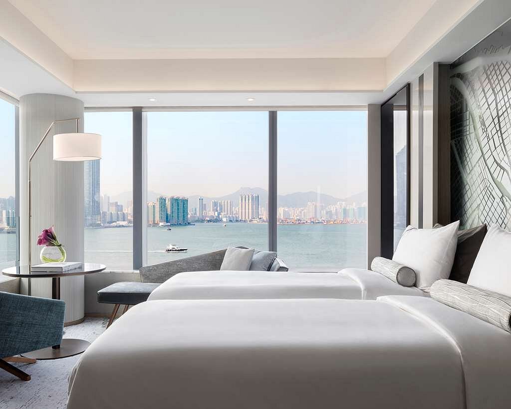 Hyatt Centric Victoria Harbour, Hong Kong view 3