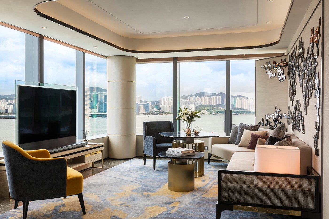 Hyatt Centric Victoria Harbour, Hong Kong view 4
