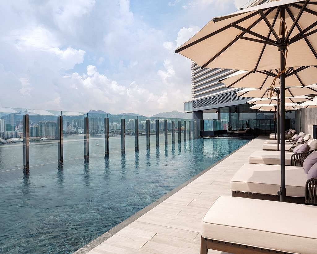 Hyatt Centric Victoria Harbour, Hong Kong view 5