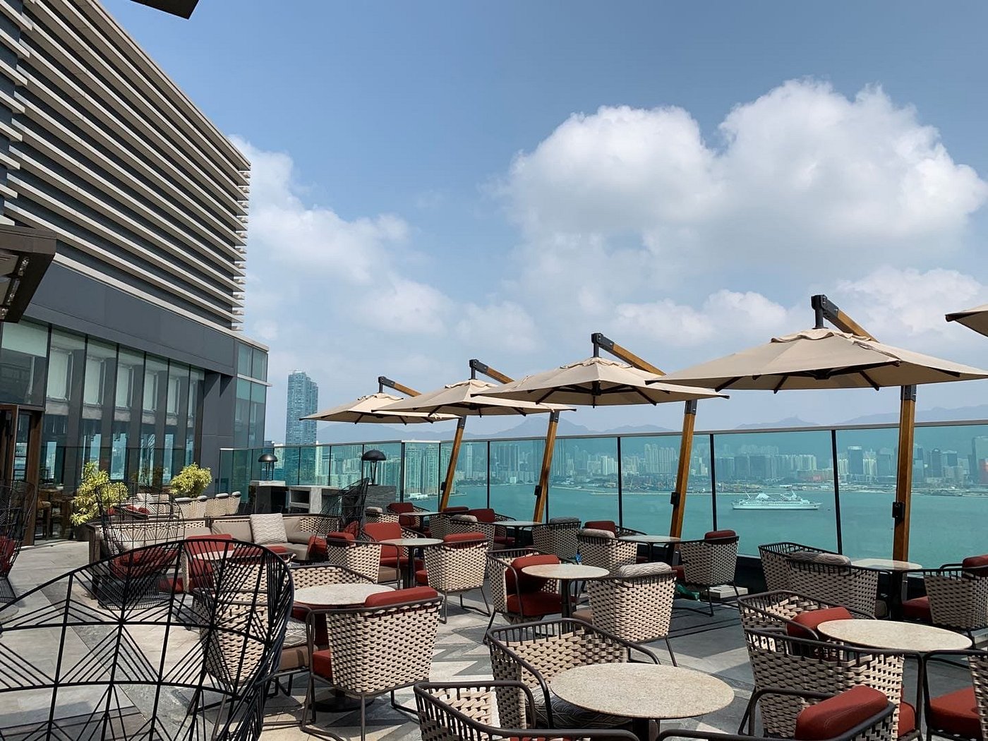 Hyatt Centric Victoria Harbour, Hong Kong view 6