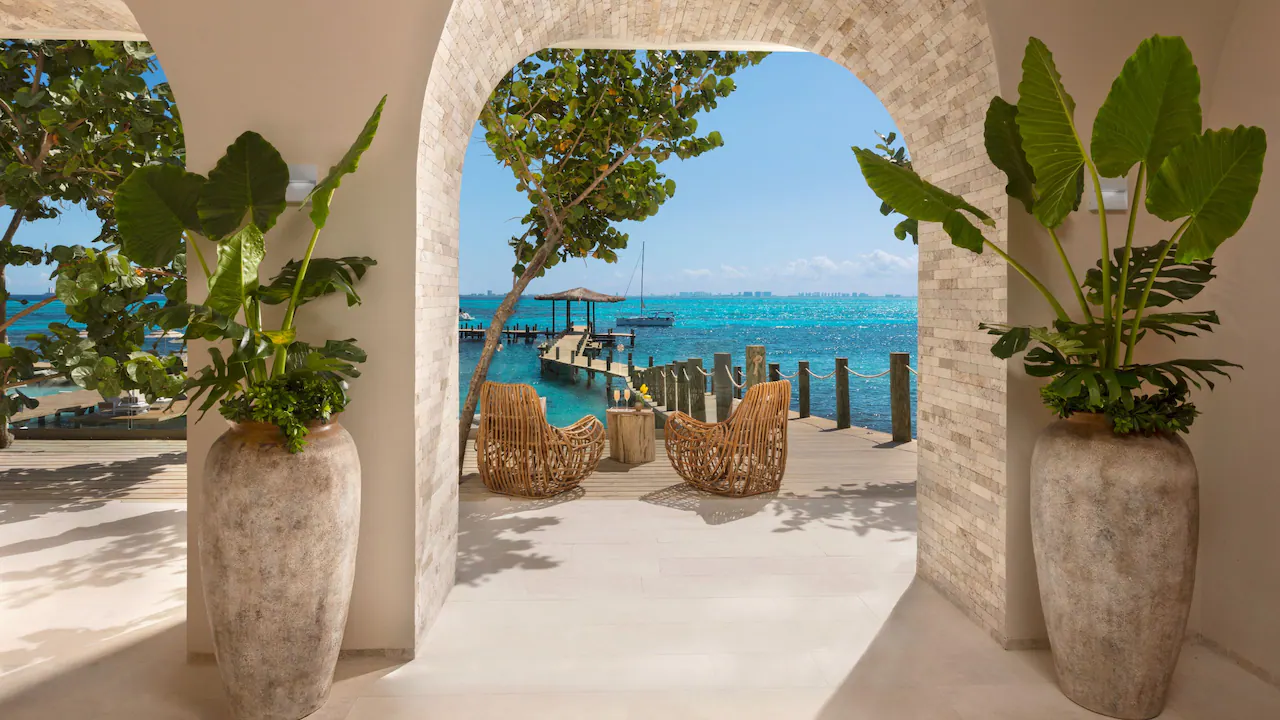 Impression Isla Mujeres by Secrets view 5