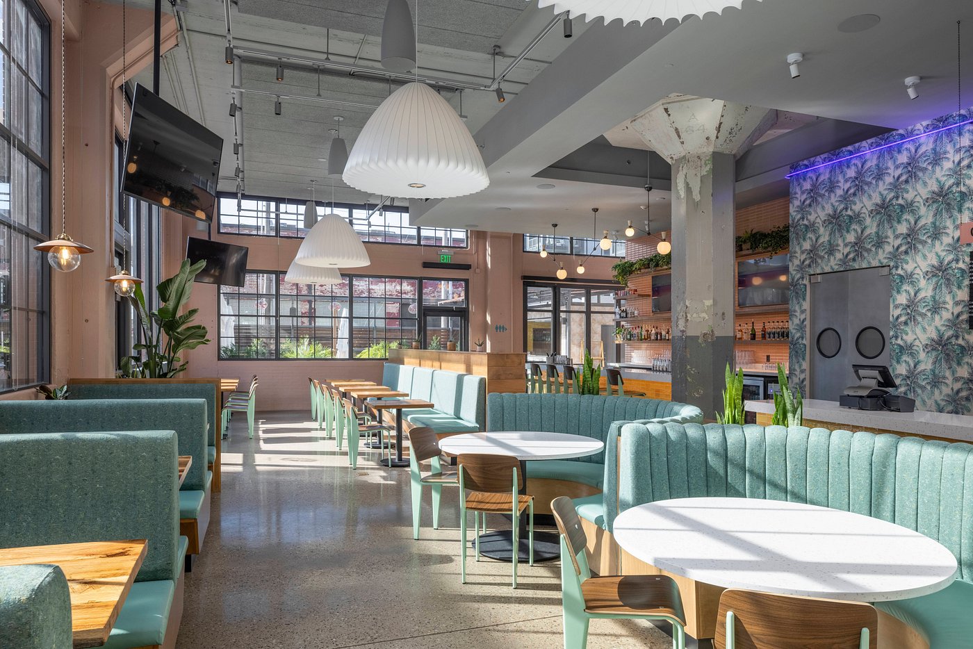 Fordson Hotel view 5