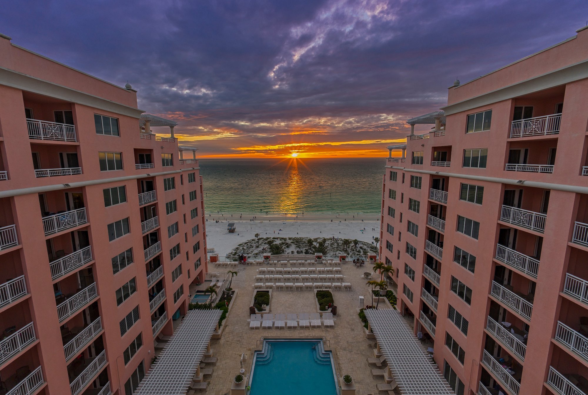 Hyatt Regency Clearwater Beach Resort And Spa