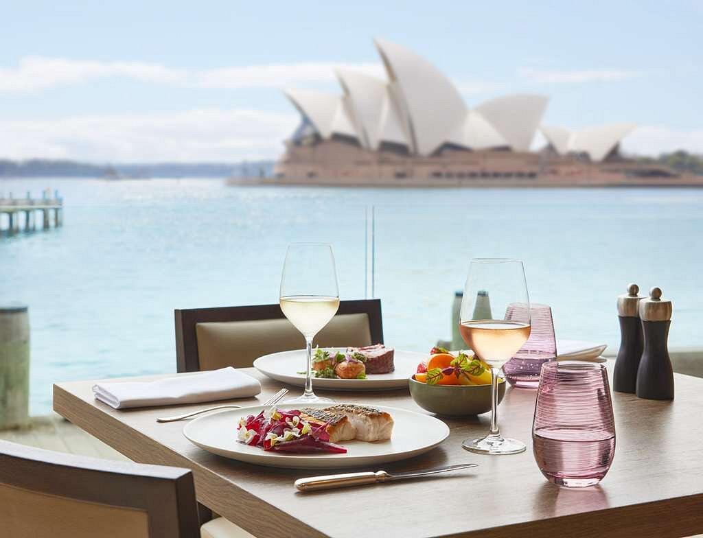 Park Hyatt Sydney view 5