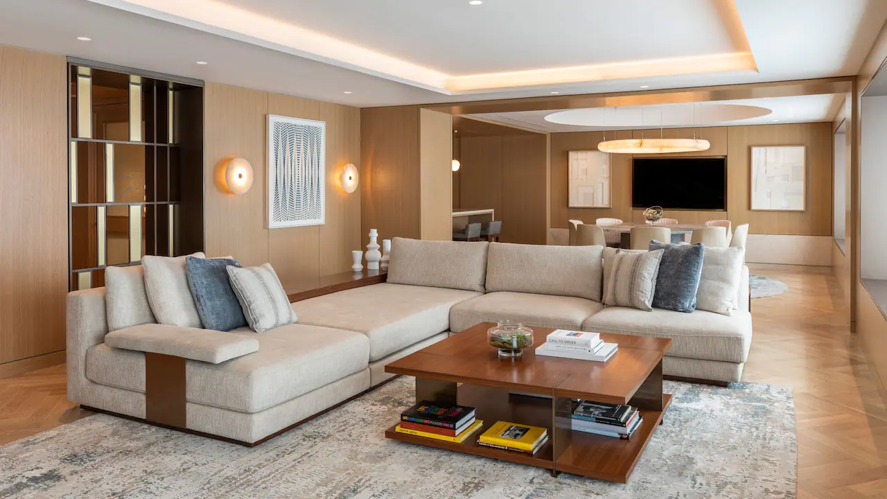 Park Hyatt Chicago view 4