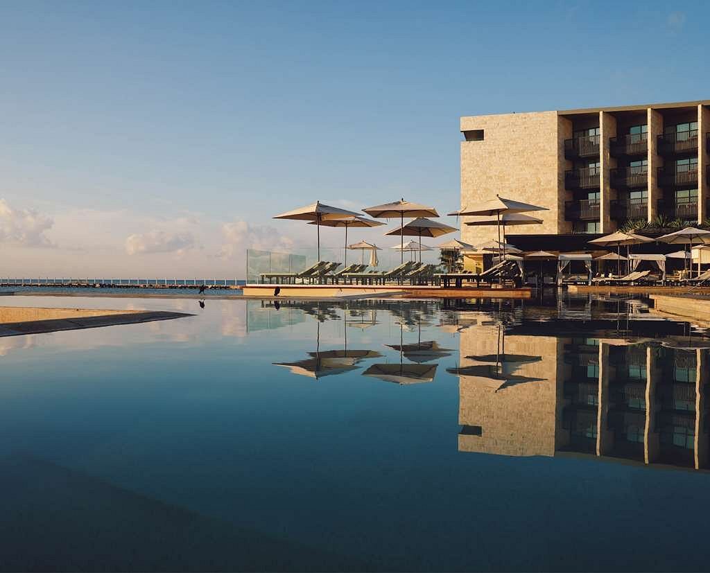 Grand Hyatt Playa Del Carmen Resort view 6