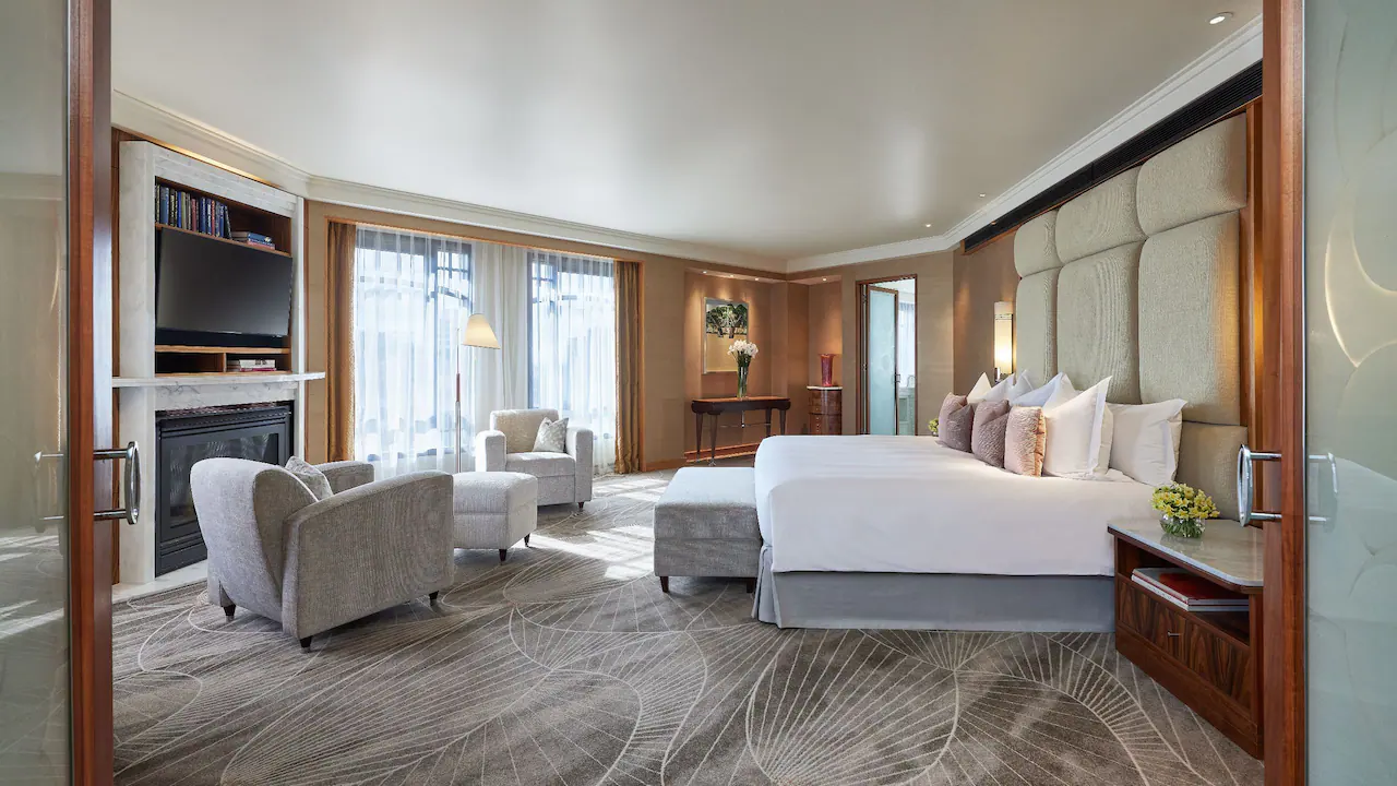 Park Hyatt Melbourne view 4