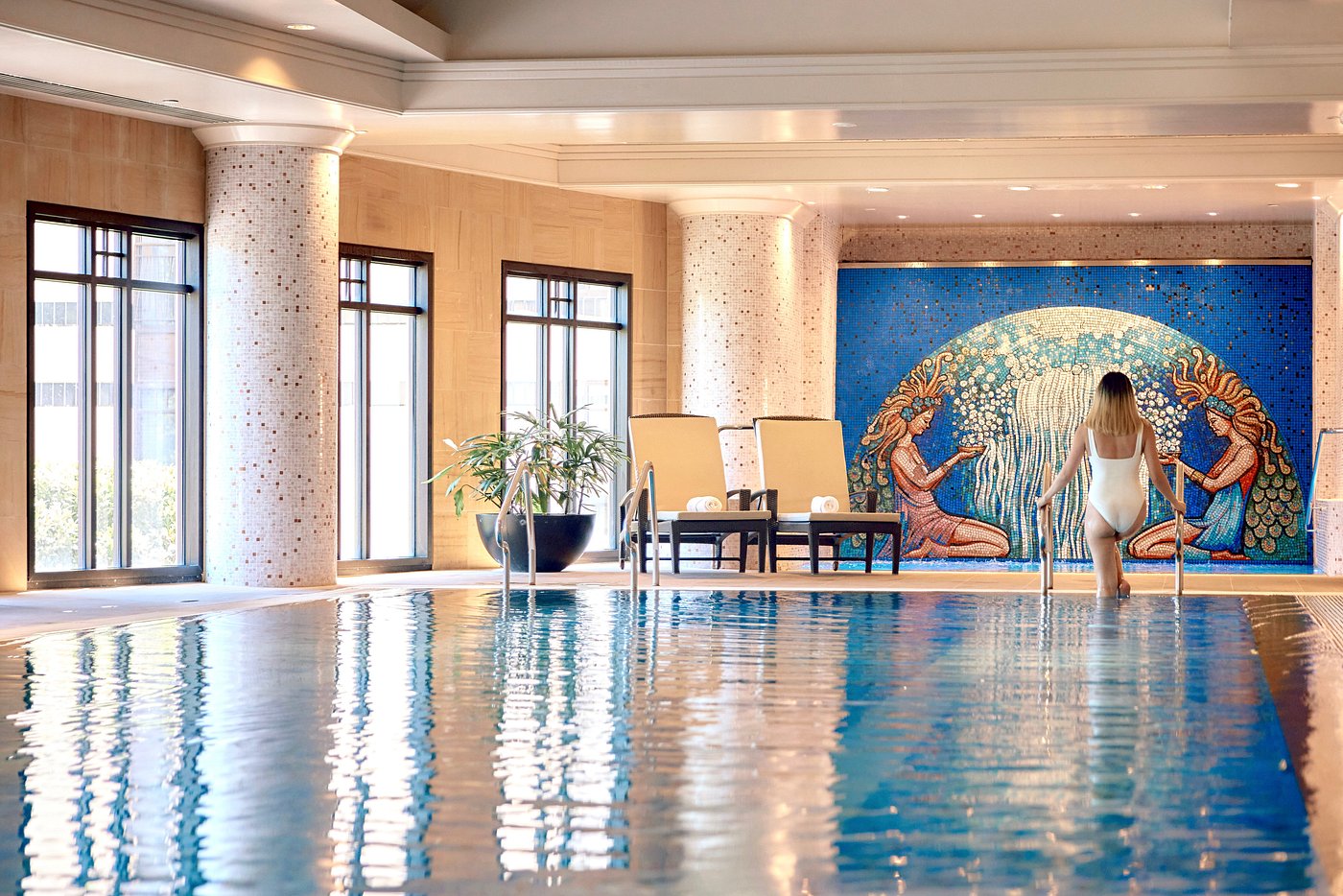 Park Hyatt Melbourne view 5