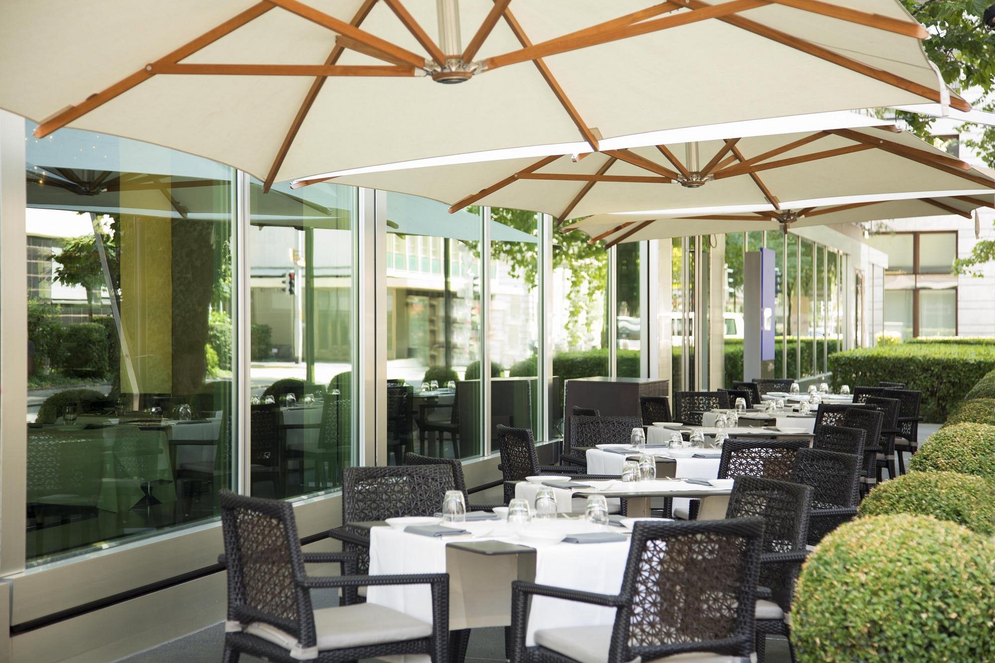 Park Hyatt Zurich view 6