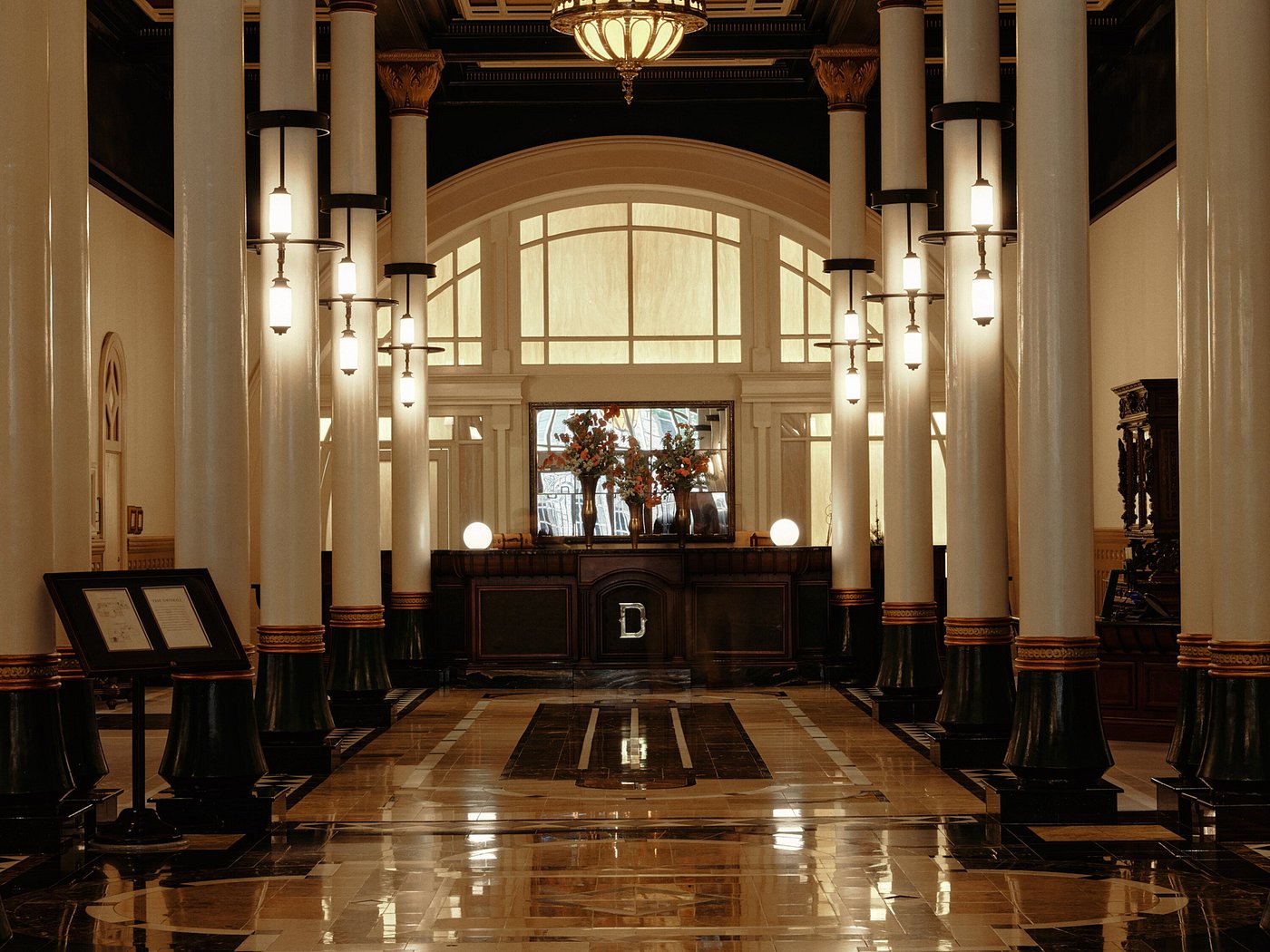 The Driskill view 2