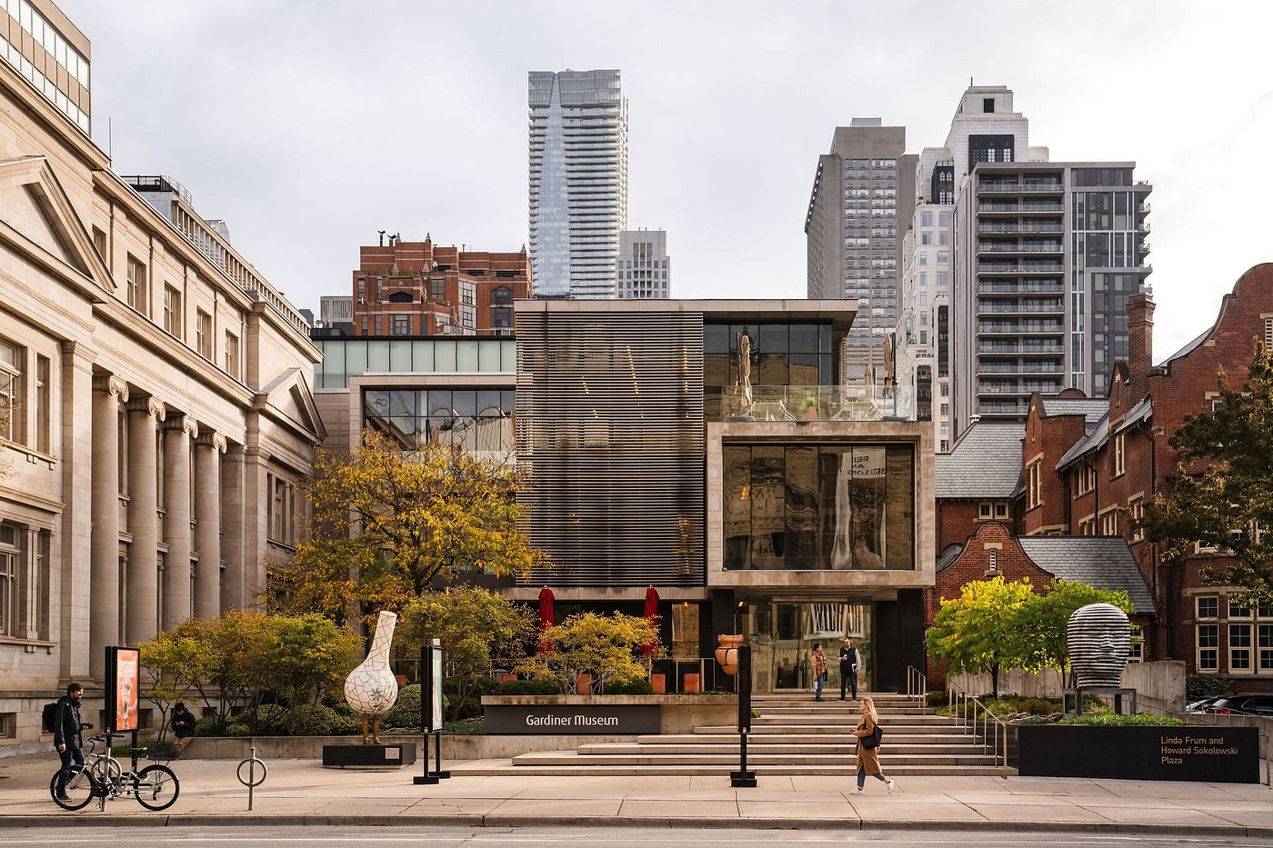 Park Hyatt Toronto view 5