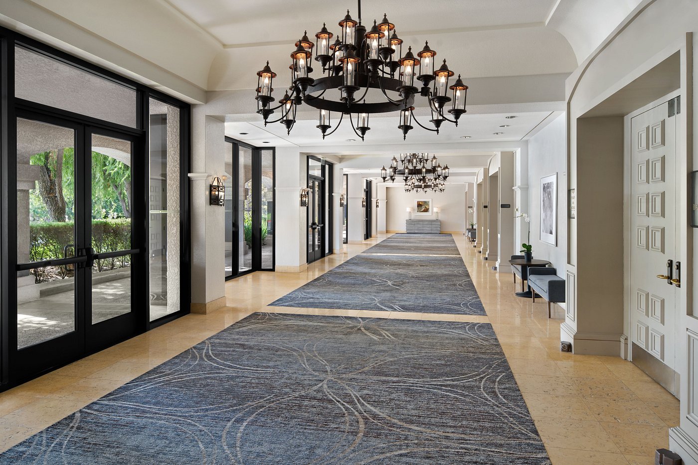 Hyatt Regency Westlake view 2