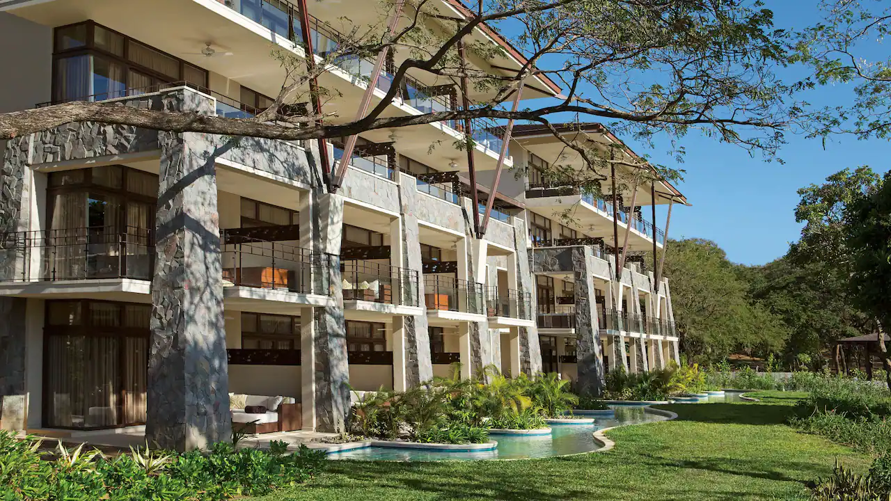 Dreams Las Mareas Costa Rica view 2