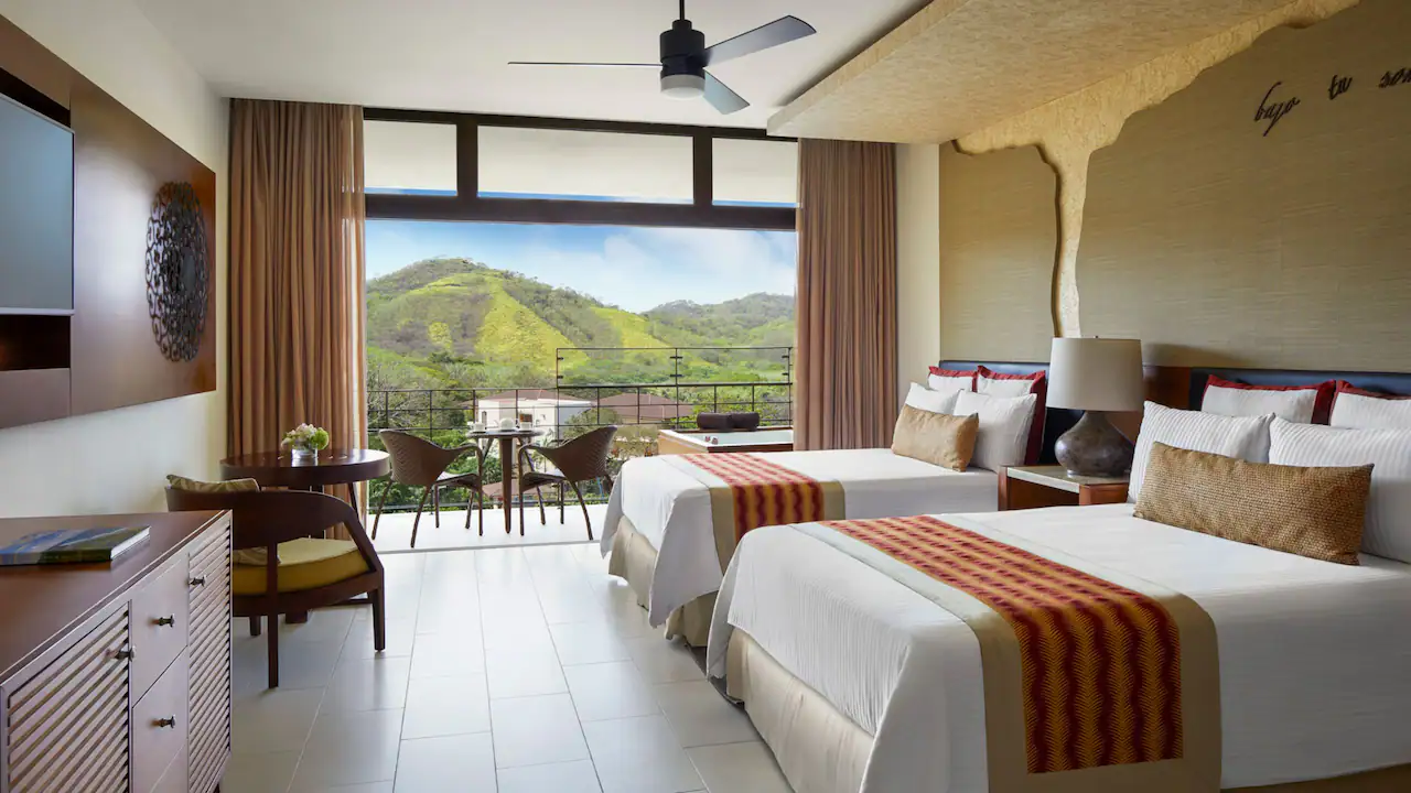 Dreams Las Mareas Costa Rica view 3