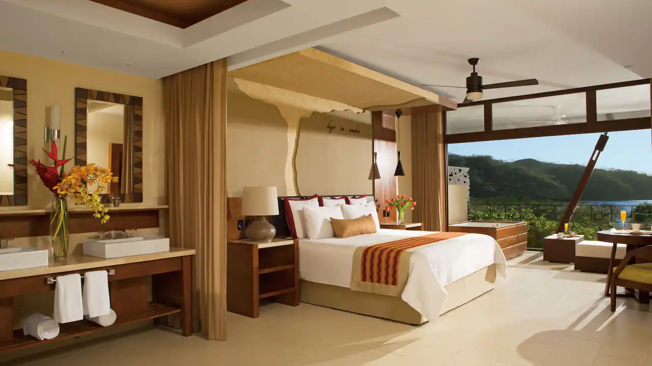 Dreams Las Mareas Costa Rica view 4