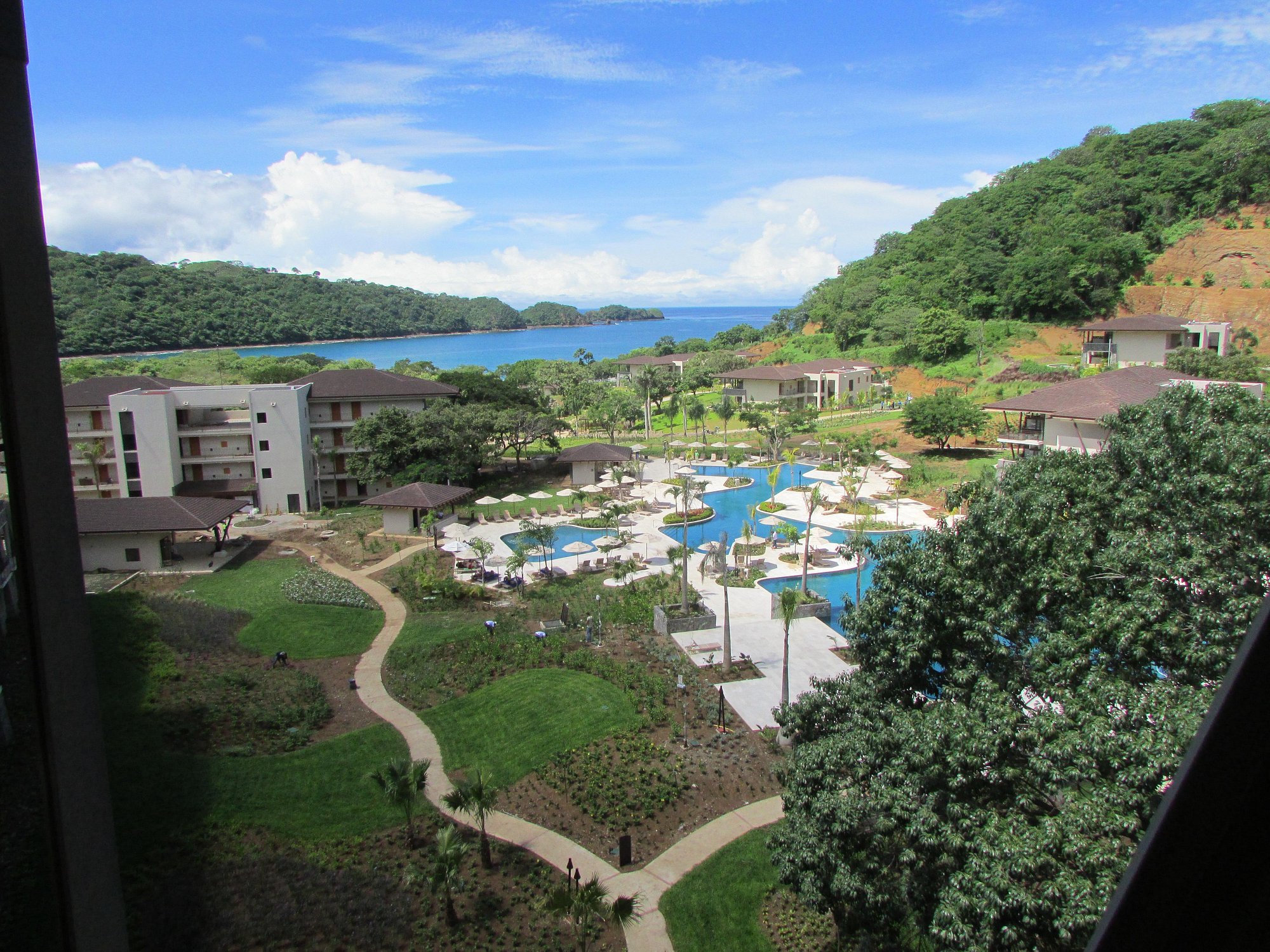 Dreams Las Mareas Costa Rica view 6