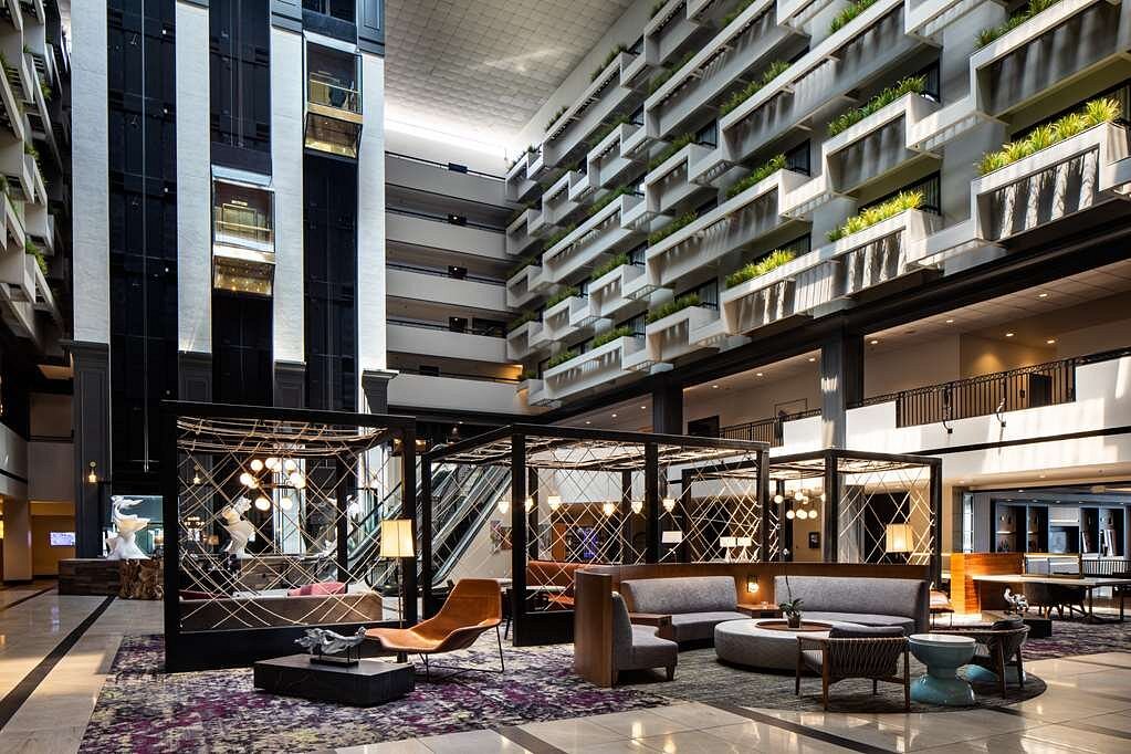 Hyatt Regency Savannah view 2