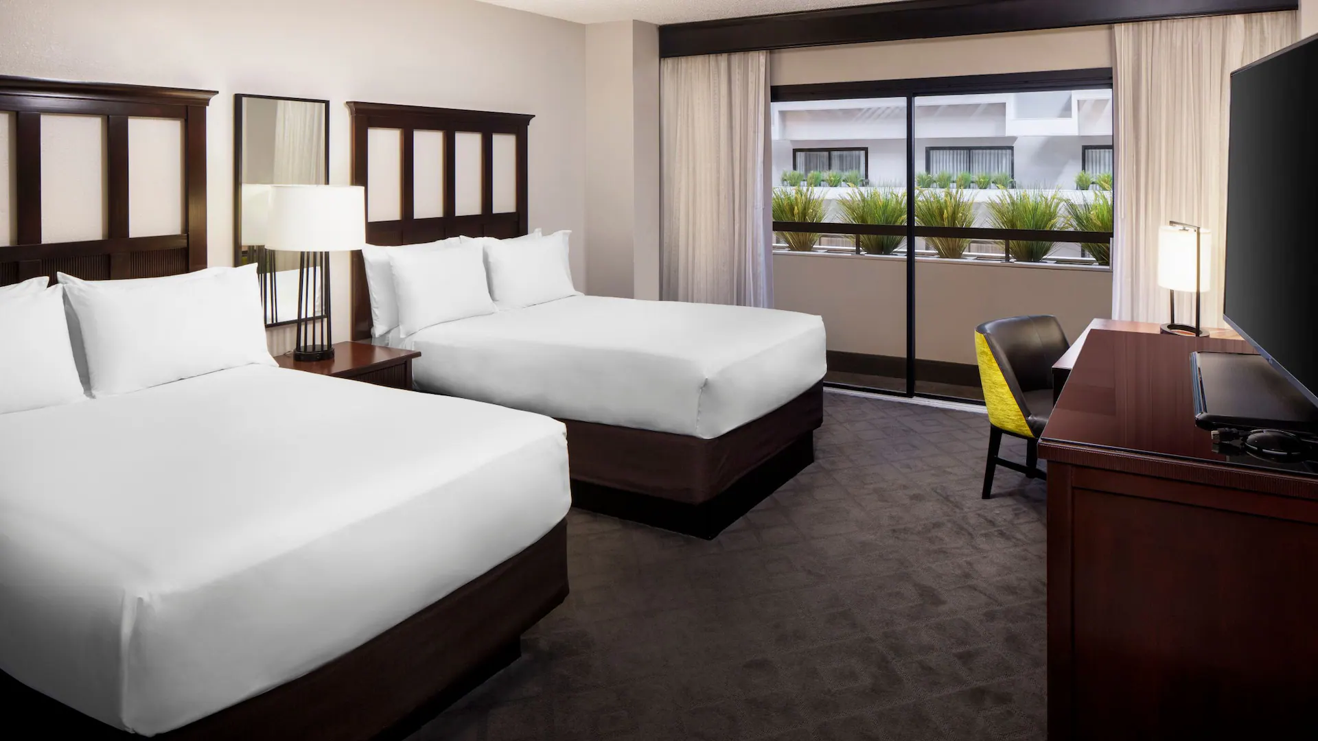 Hyatt Regency Savannah view 3