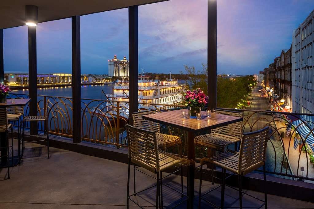 Hyatt Regency Savannah view 5