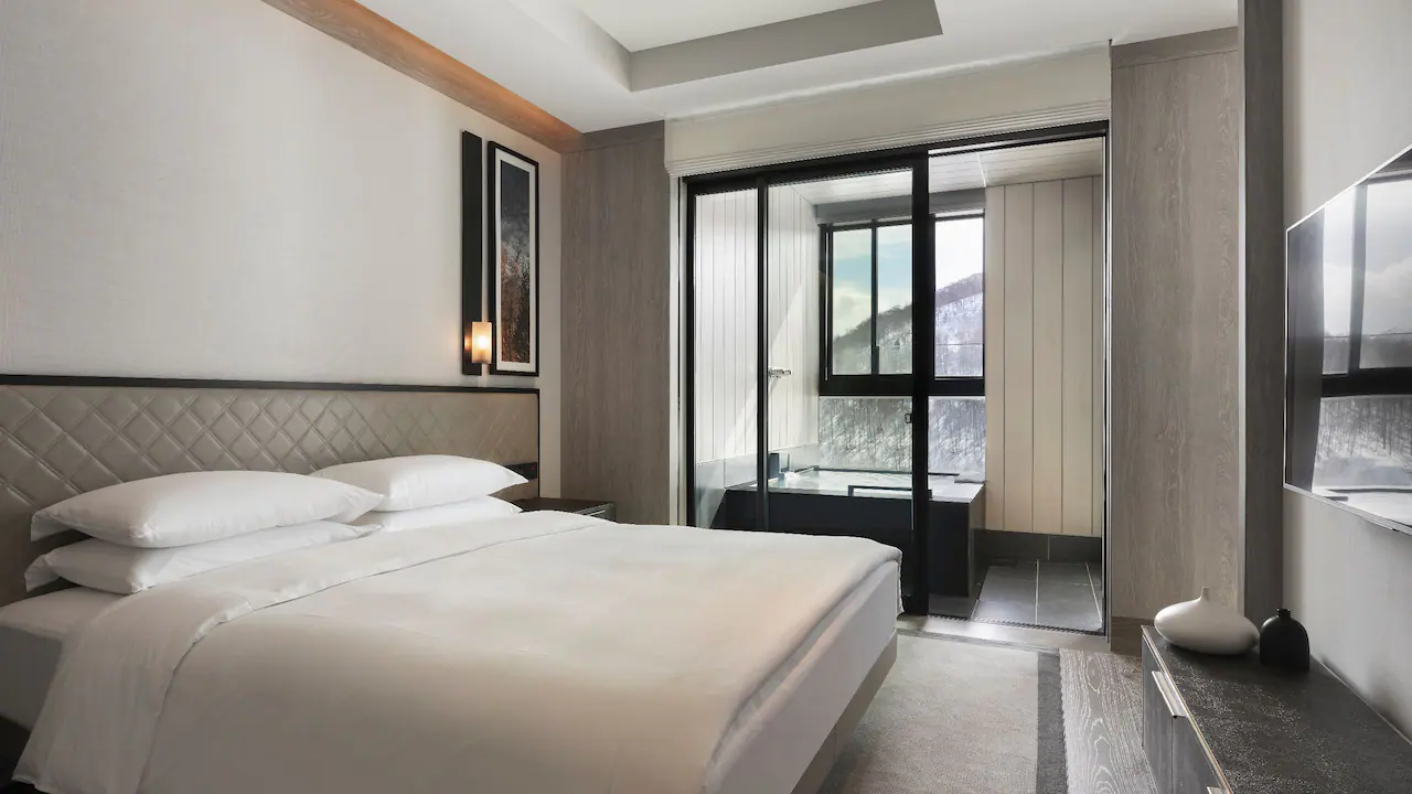 Park Hyatt Niseko Hanazono view 3