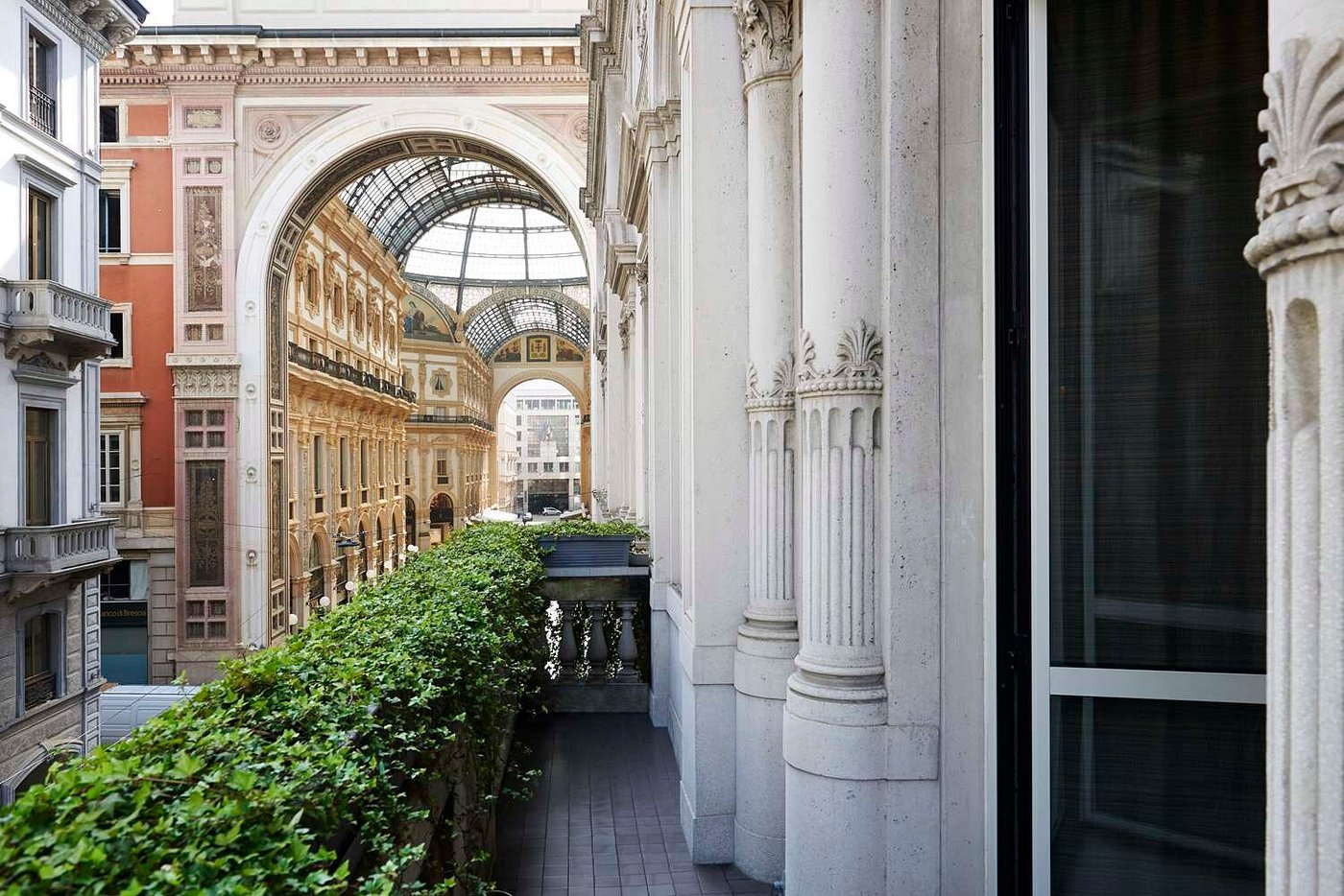 Park Hyatt Milano view 6