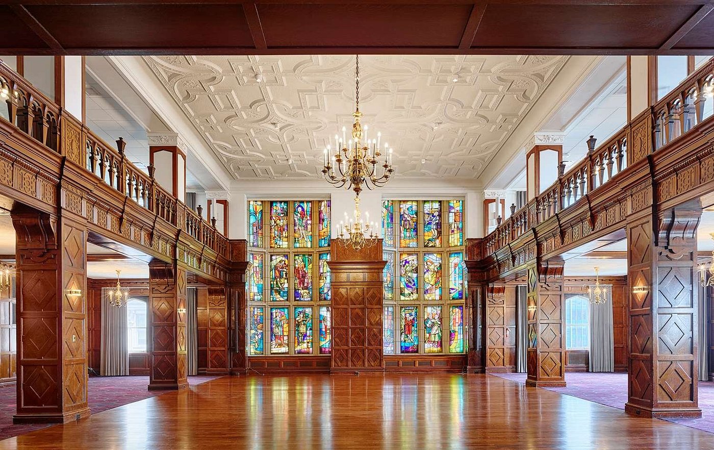 Hotel Kansas City - The Unbound Collection by Hyatt view 2