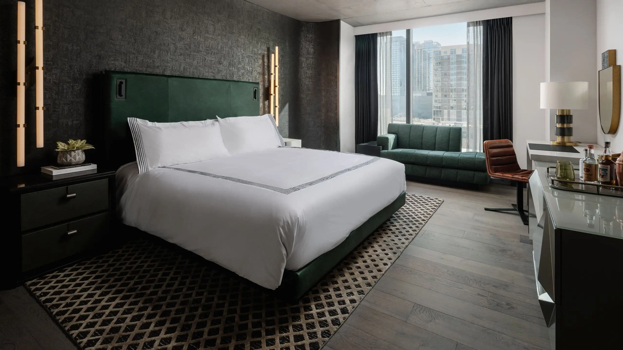 Thompson Austin view 3