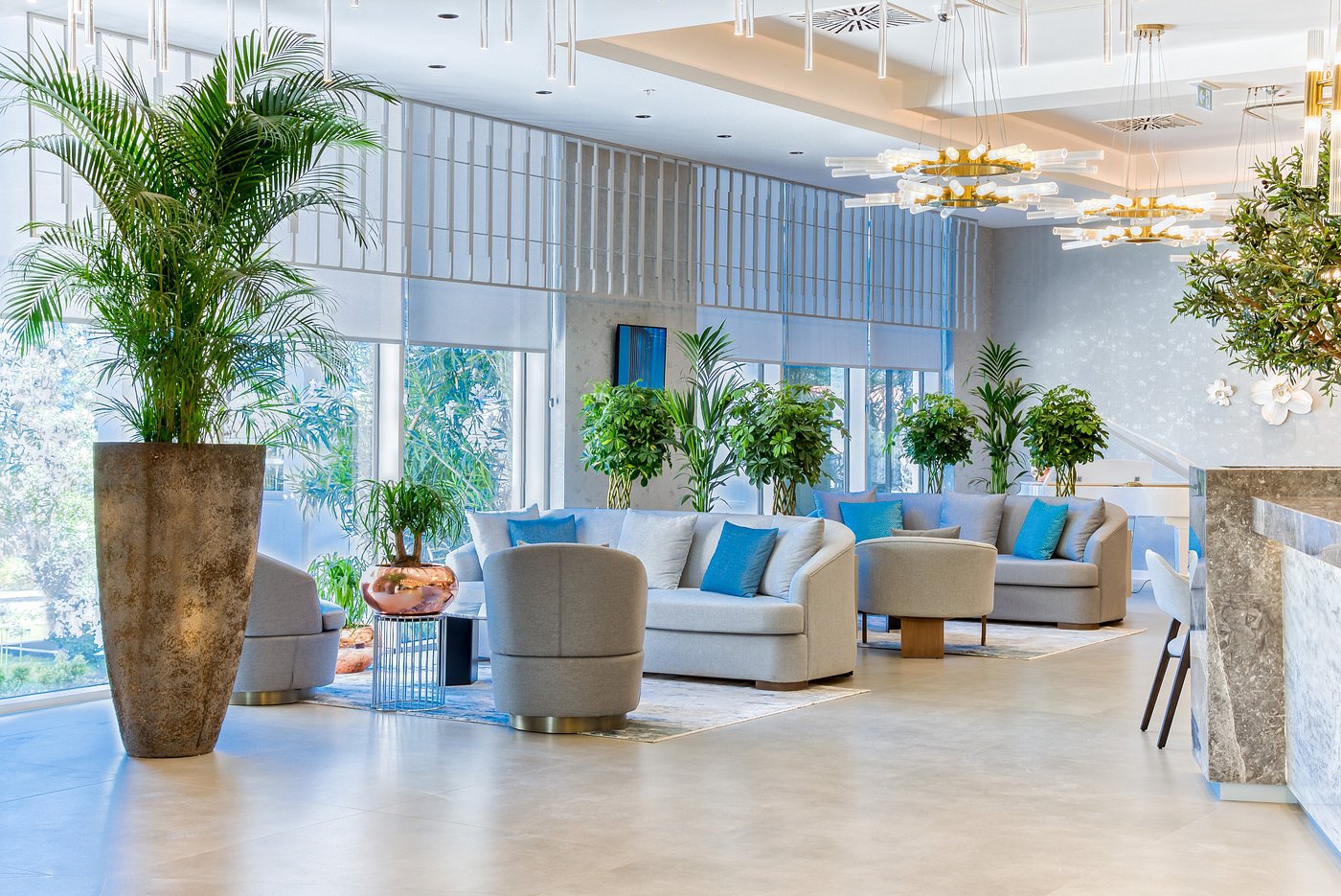 Hyatt Regency Kotor Bay Resort view 2