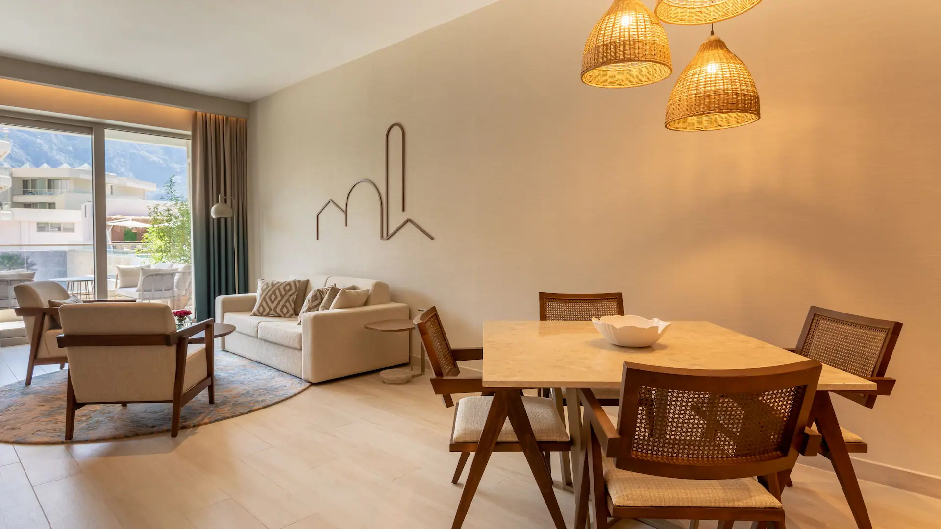 Hyatt Regency Kotor Bay Resort view 4