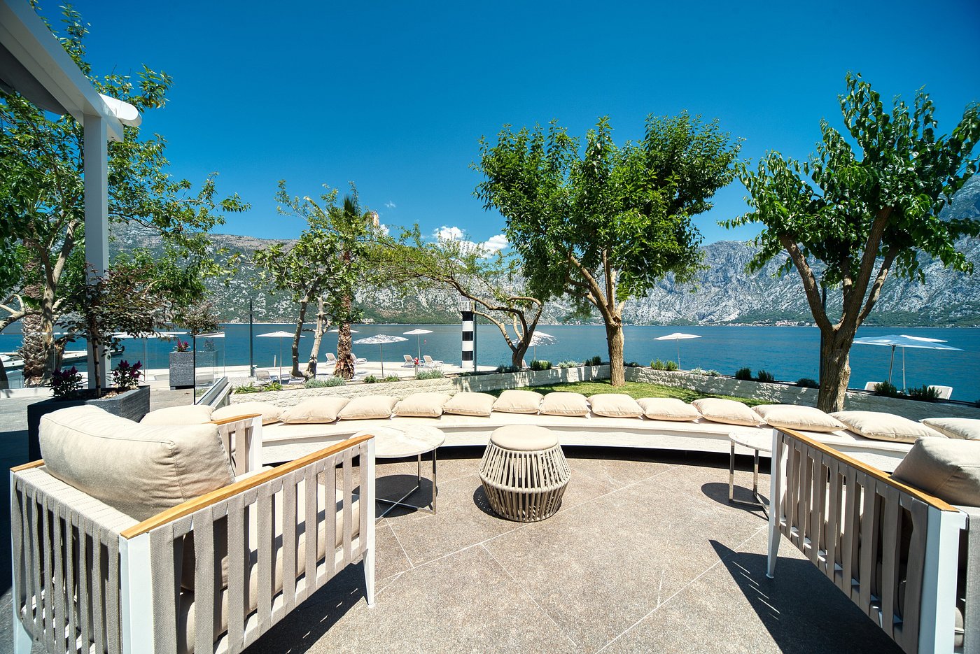 Hyatt Regency Kotor Bay Resort view 5