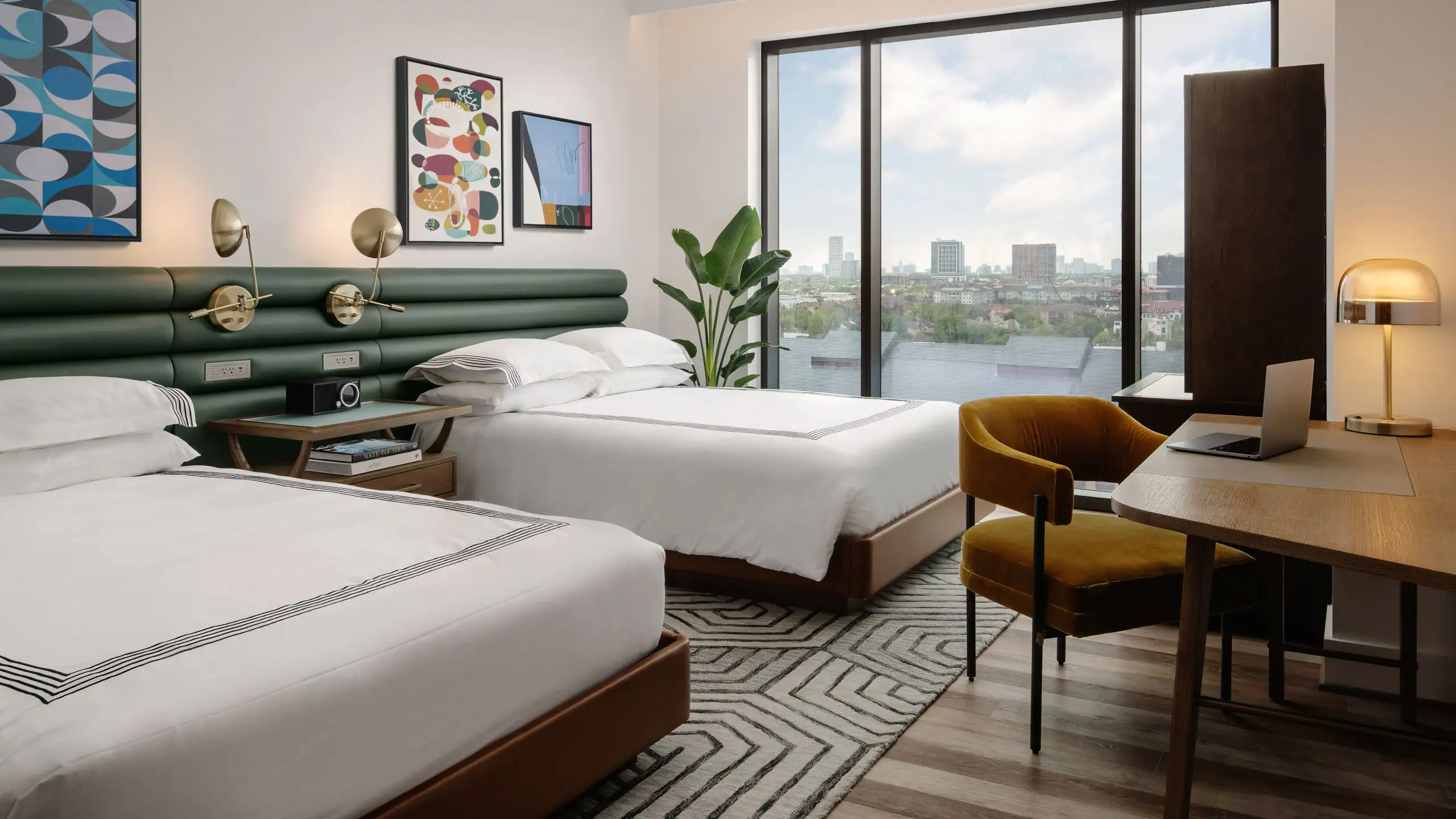 Thompson Houston view 3