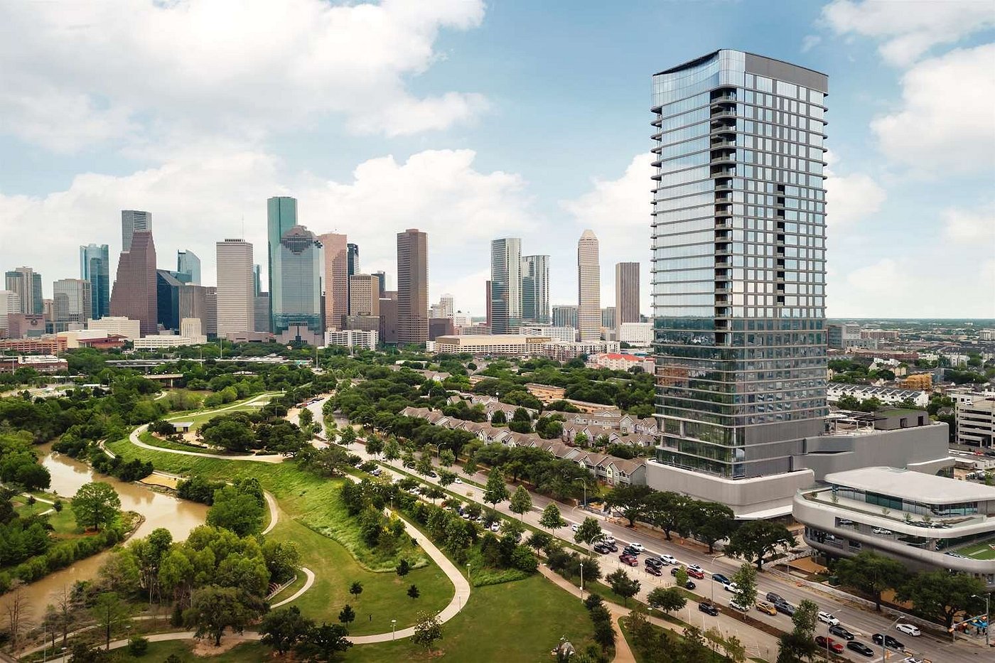 Thompson Houston view 6