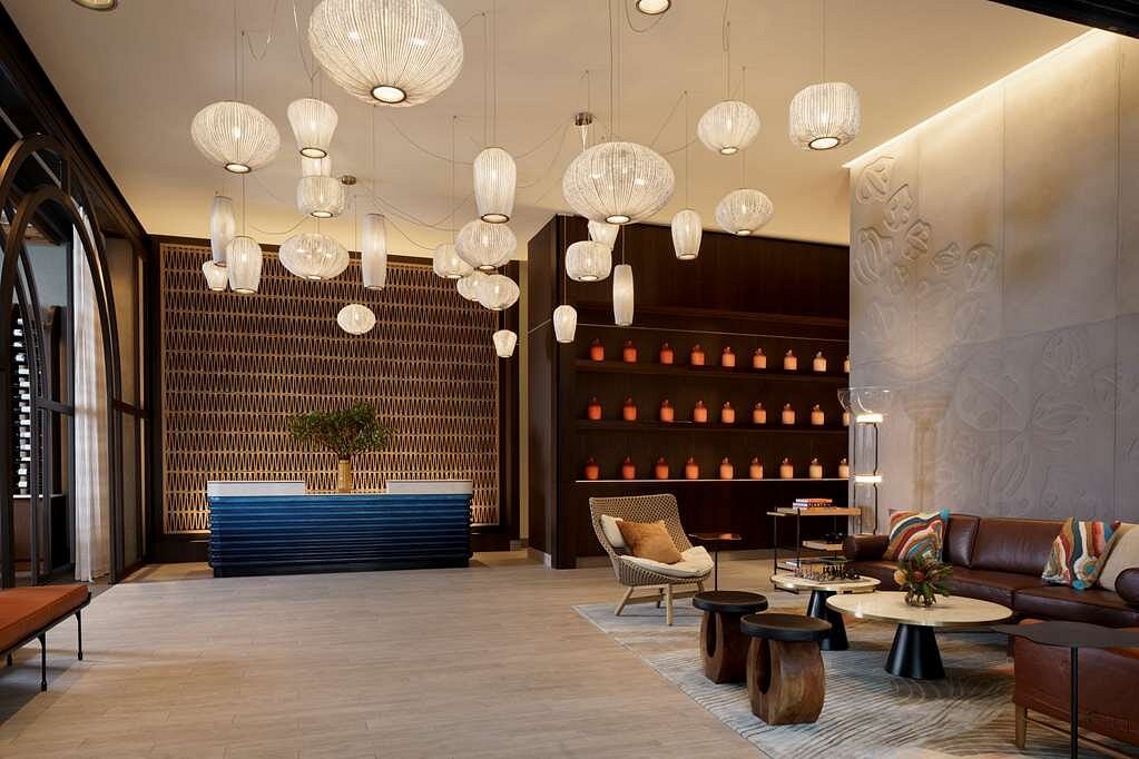 Hyatt Centric Buckhead Atlanta view 2