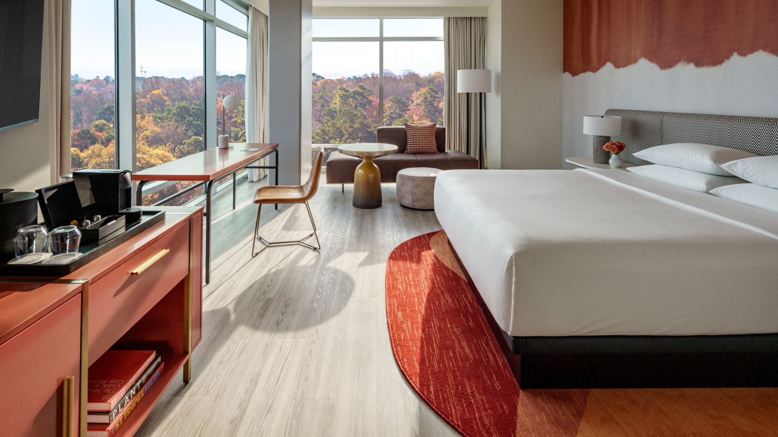 Hyatt Centric Buckhead Atlanta view 4