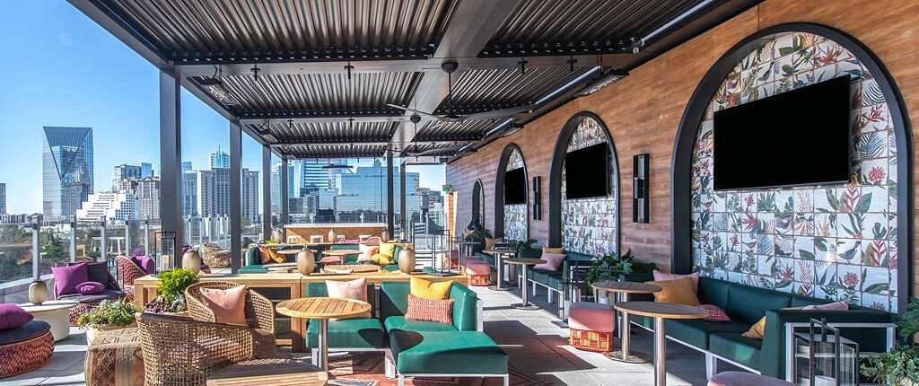 Hyatt Centric Buckhead Atlanta view 5