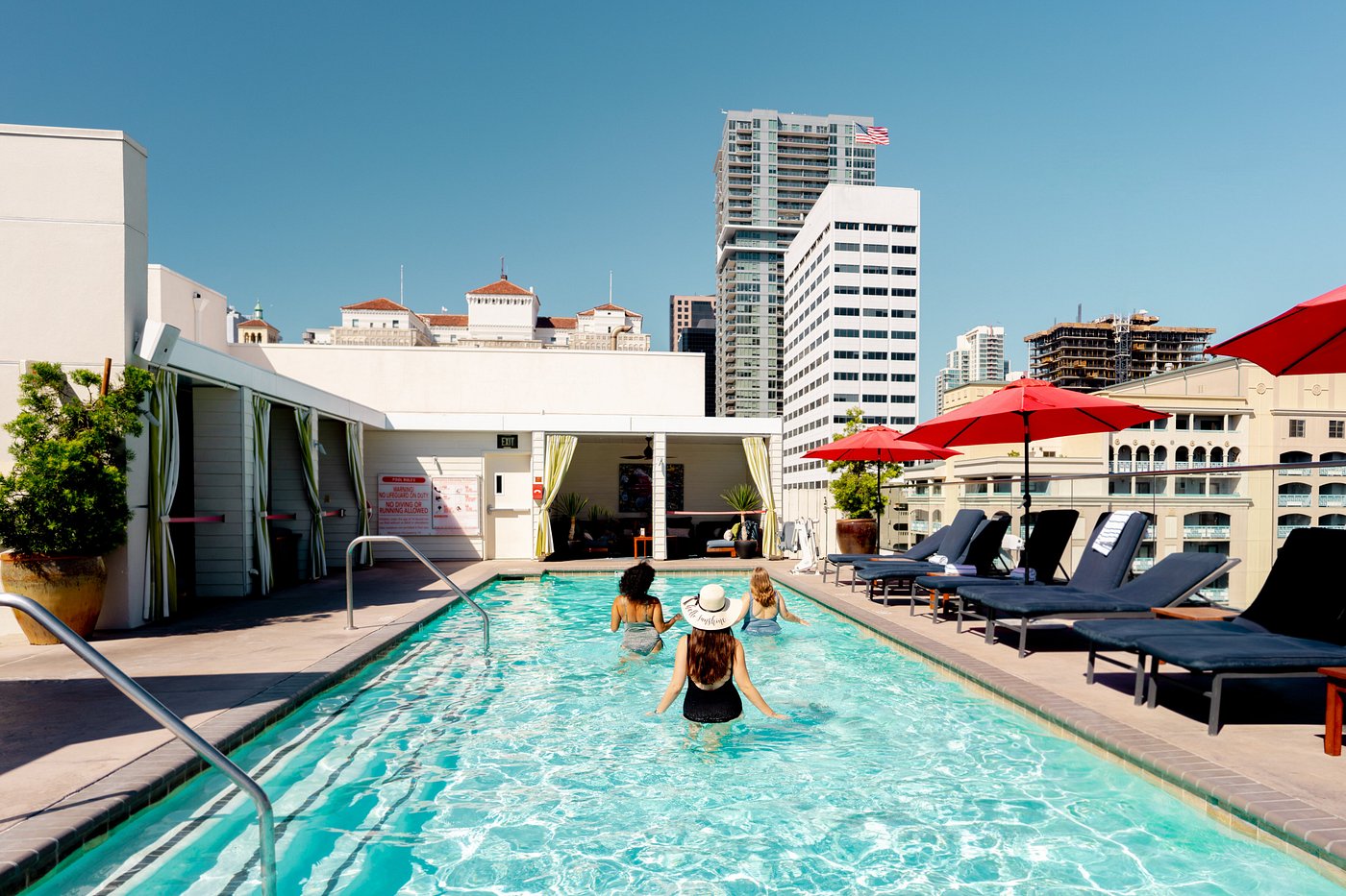 Andaz San Diego view 5