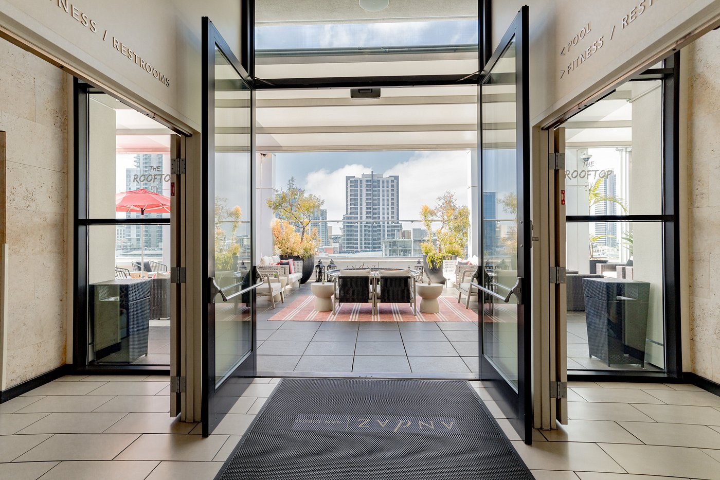 Andaz San Diego view 6