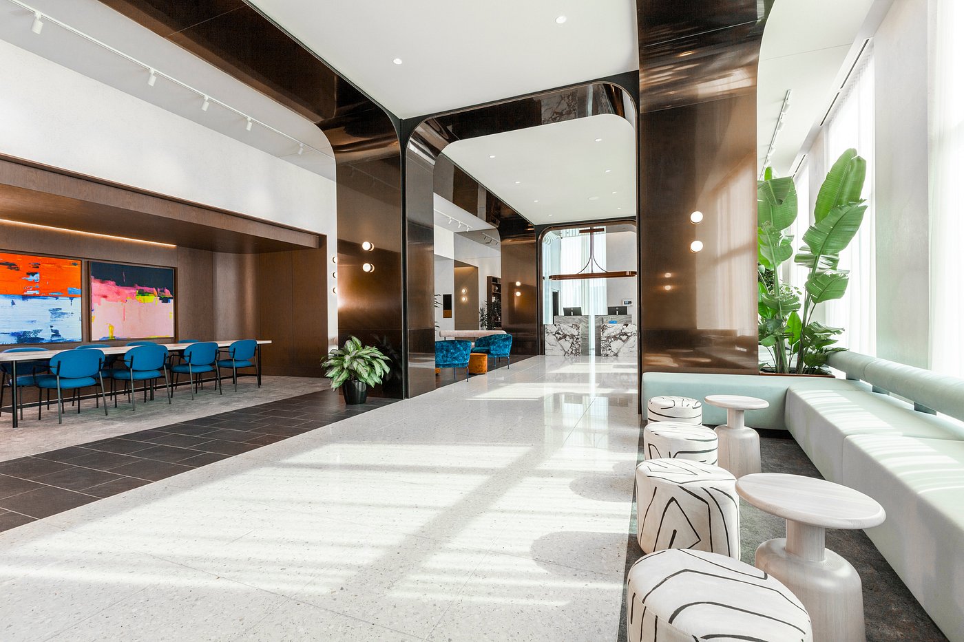 Hyatt Centric Montreal view 2