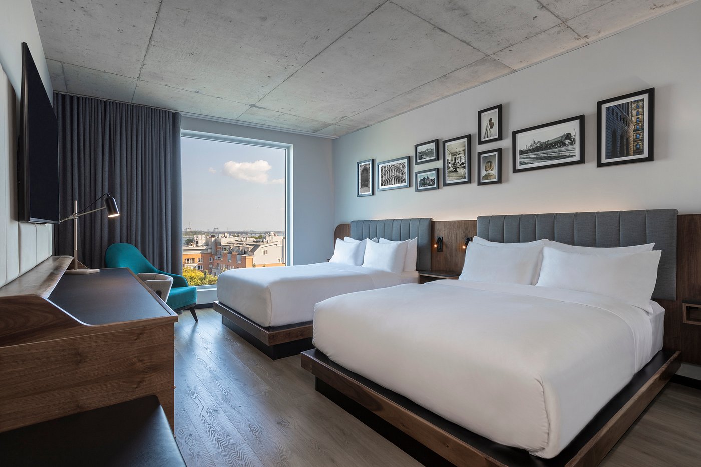 Hyatt Centric Montreal view 3