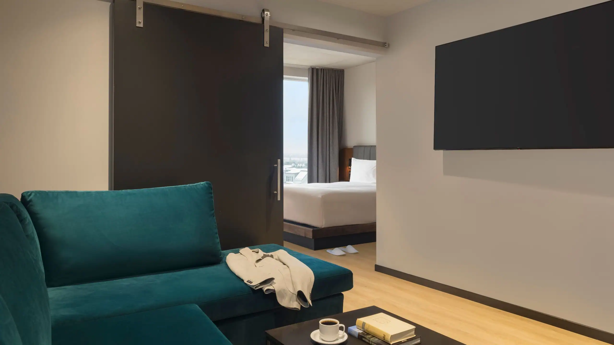 Hyatt Centric Montreal view 4