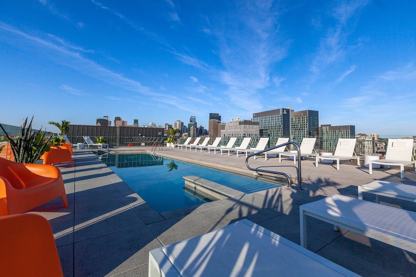 Hyatt Centric Montreal view 5