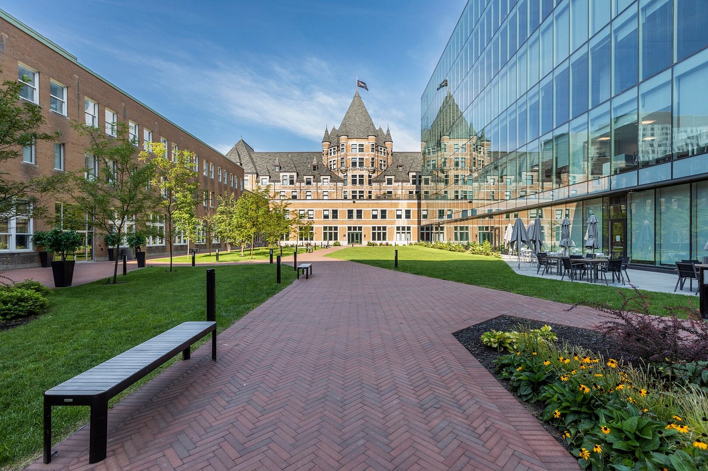 Hyatt Centric Montreal view 6