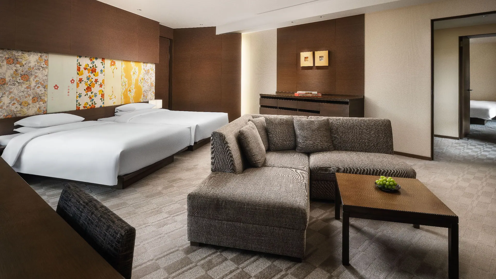 Hyatt Regency Kyoto view 4