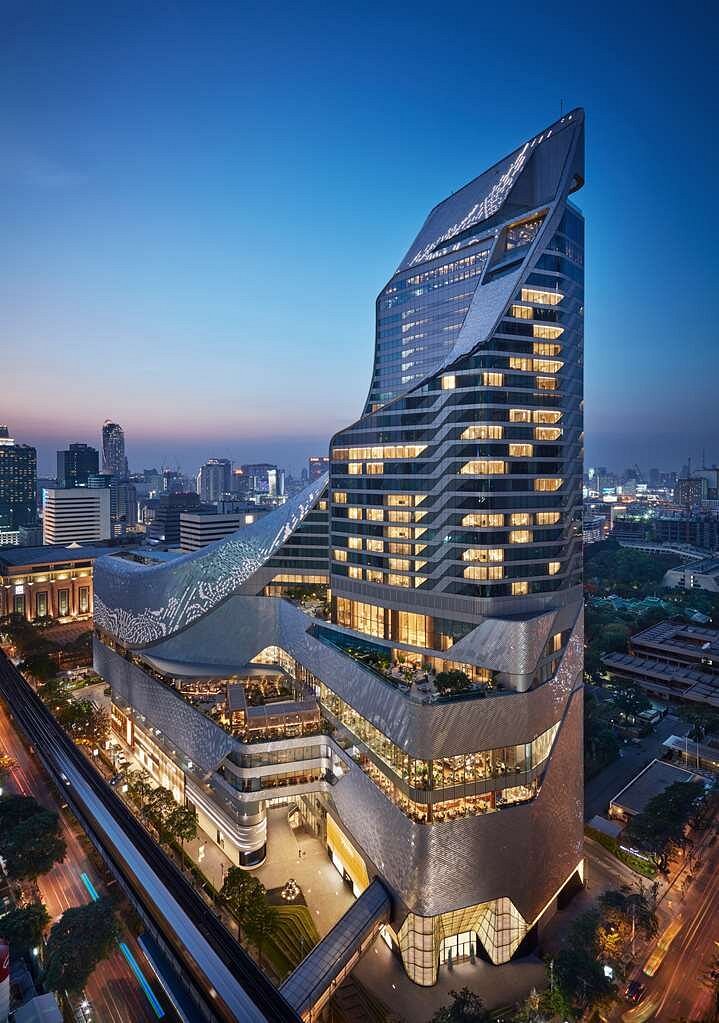 Image of Park Hyatt Bangkok