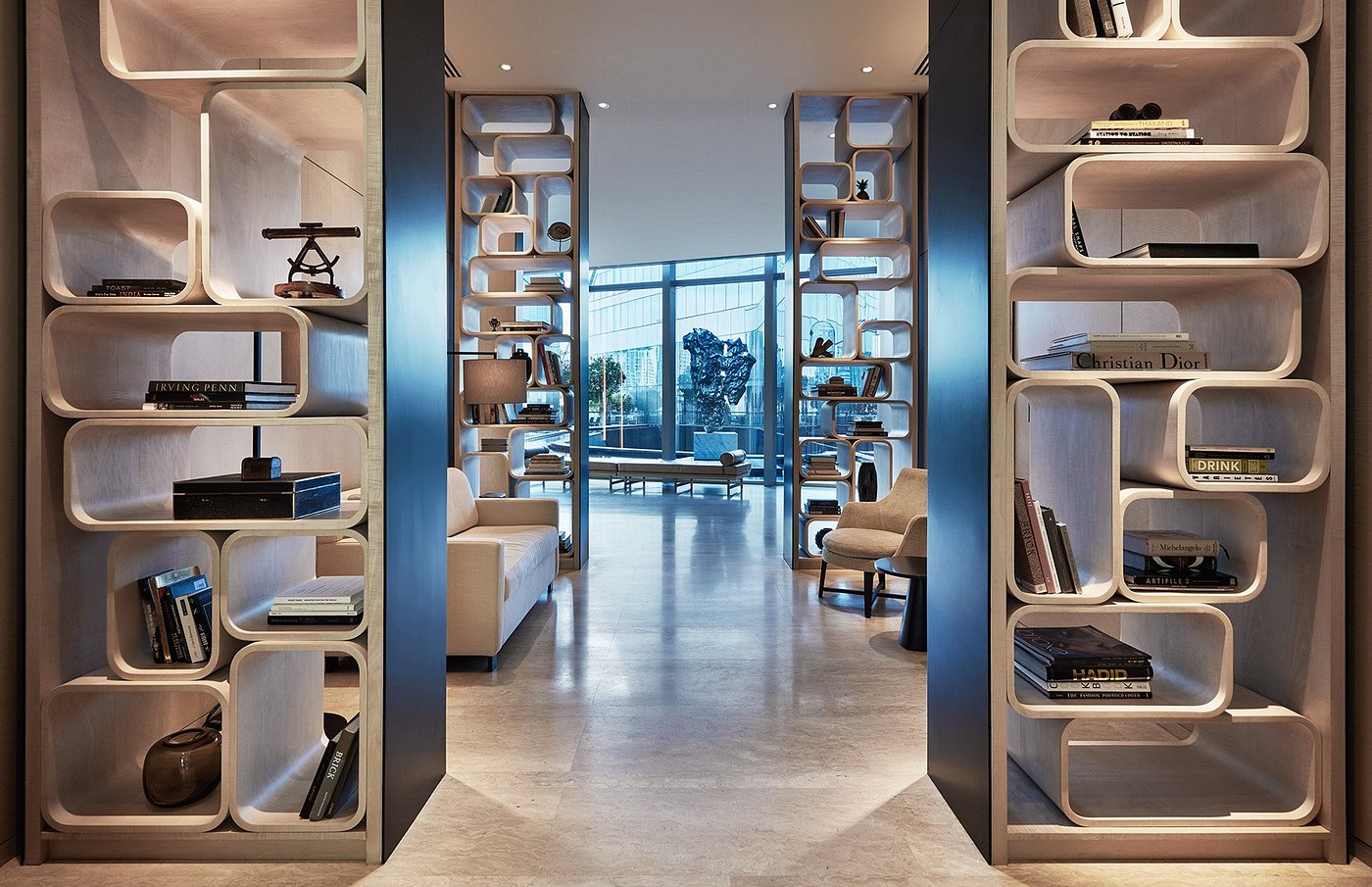 Park Hyatt Bangkok view 2