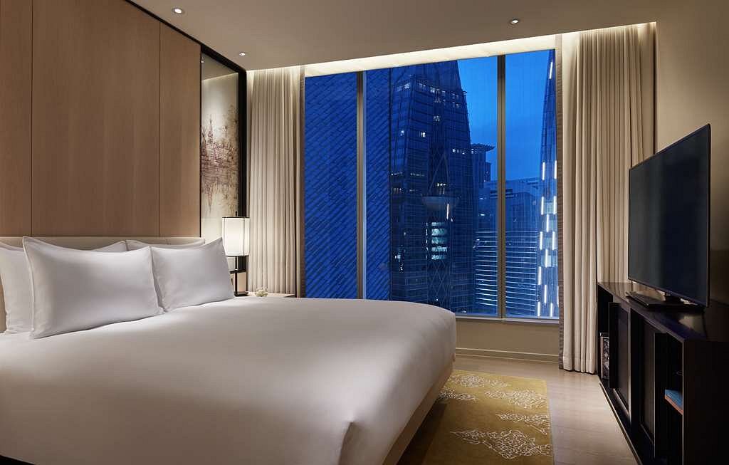 Park Hyatt Bangkok view 3
