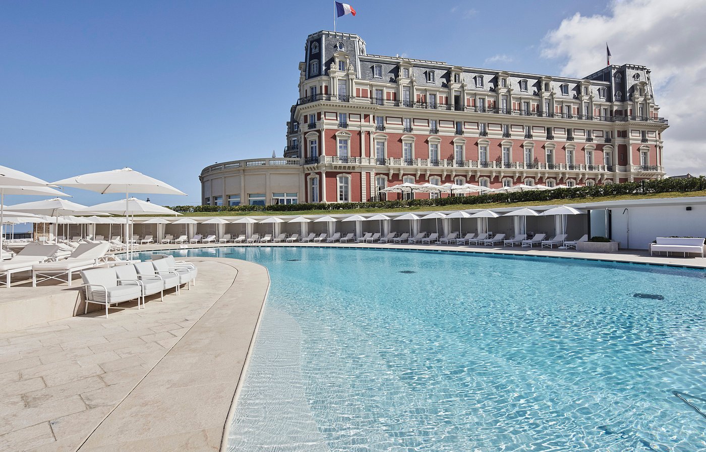 Hôtel Du Palais Biarritz