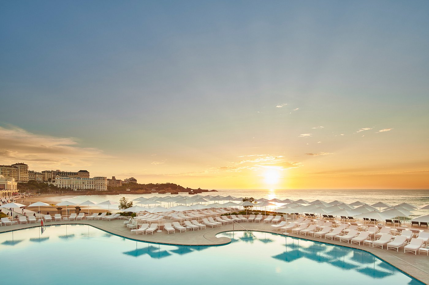 Hôtel Du Palais Biarritz view 5