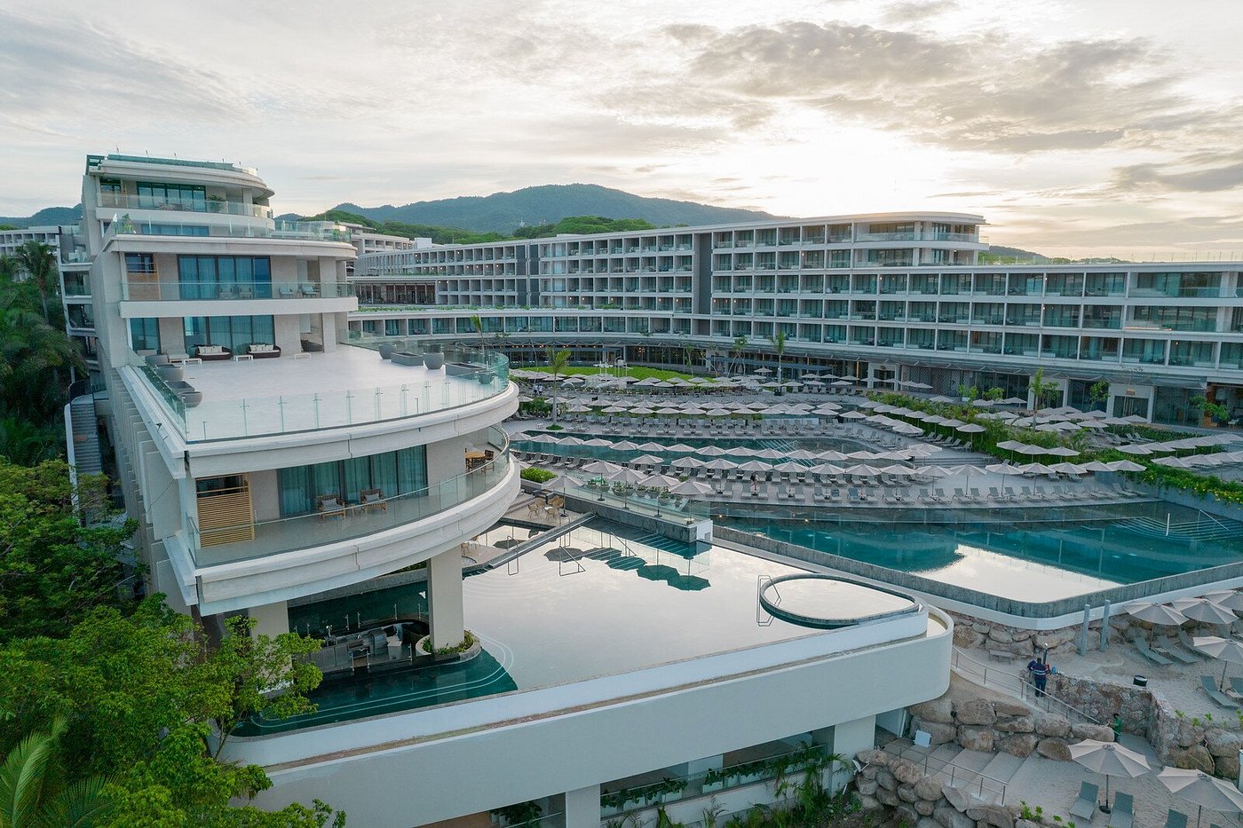 Secrets Bahia Mita Surfs & Spa Resort view 2